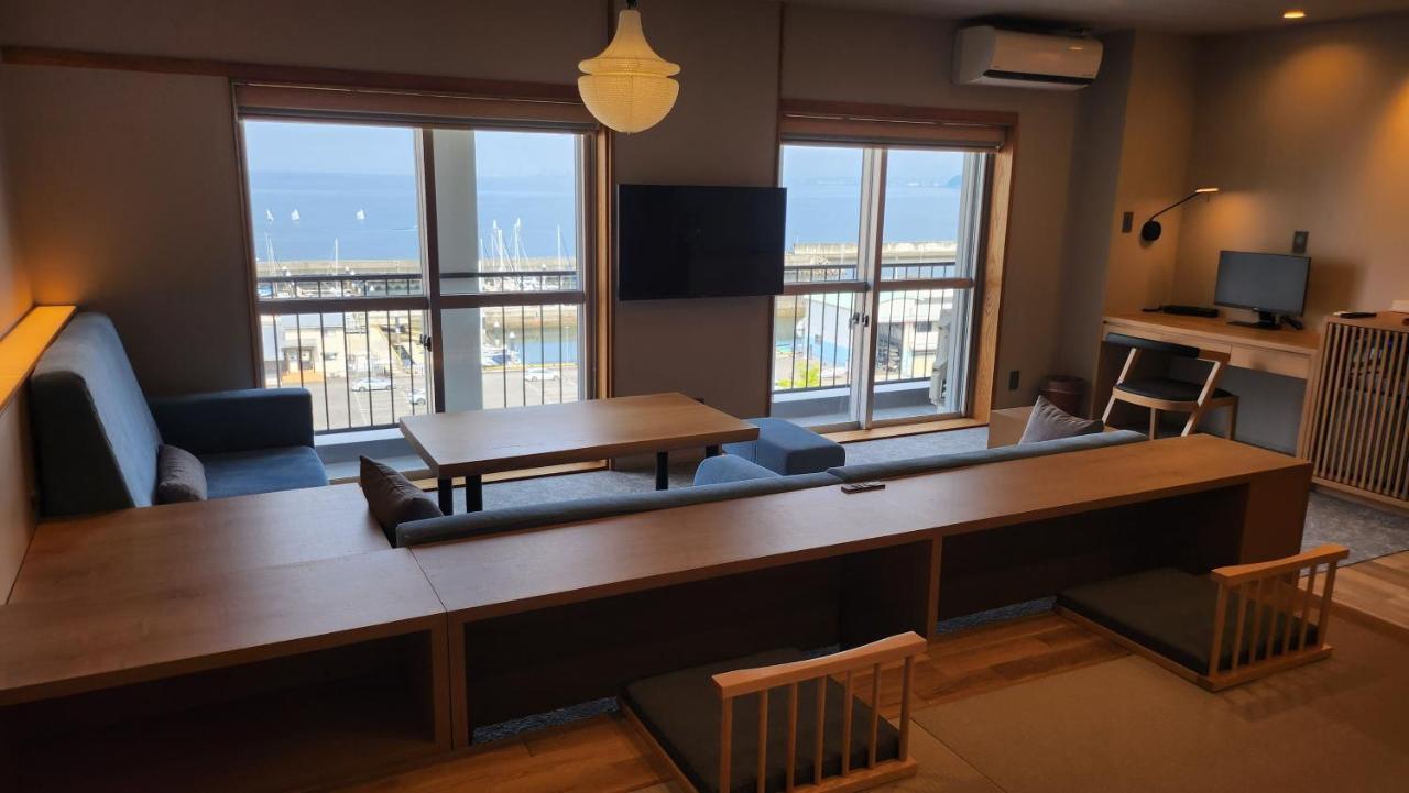 Hotel New Tsuruta Beppu Exteriör bild